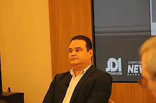 Frente a Frente: Fábio Trad apresenta propostas para governar Mato Grosso do Sul