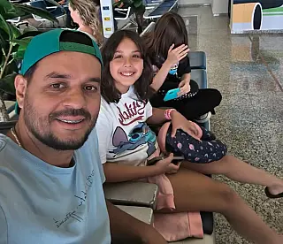 Pai e duas filhas estão entre vítimas de acidente na BR-163
