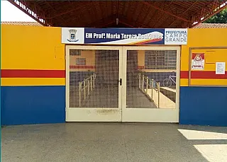 Pais denunciam falta e pouca variedade na merenda de escola municipal em Campo Grande