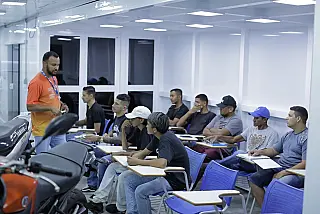 Senai abre inscrições para oito cursos gratuitos em Ribas do Rio Pardo