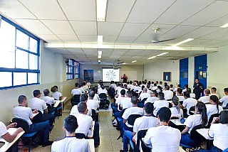 Último dia para matrícula no curso de formação da Guarda Civil