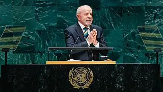 Lula diz na ONU que Brasil não vai ceder a pressões para privatizar Pix