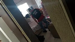 Operação contra violência doméstica prende mulher com pistola em Campo Grande