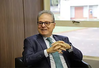 'Vocação para servir', diz desembargador do TJMS ao completar 40 anos de magistratura