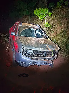 Dupla é presa após furto de caminhonete e perfumes em Rio Verde