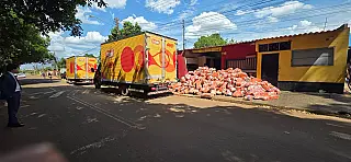 Investigação sobre desvio de cargas apreende mais produtos em três locais da Capital