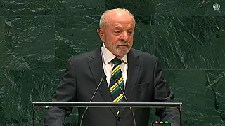 Na ONU Lula diz que Brasil não aceitará ataques às eleições e critica interferência externa