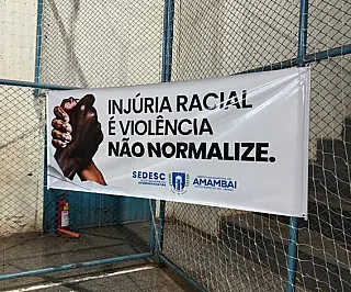 Decreto faz Amambai criar medidas contra racismo em eventos esportivos