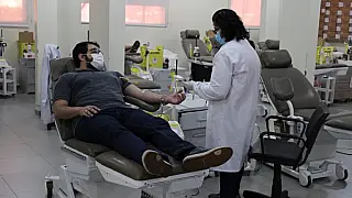 Campanha Mês da Saudade incentiva doação de sangue em memória de entes queridos