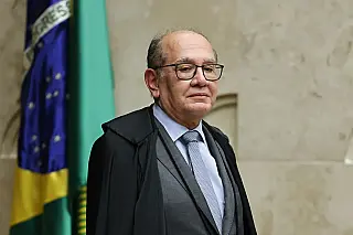 Gilmar cobra acesso a dados extraídos do celular de Daniel Vorcaro