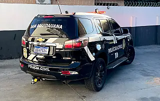 Homem é preso após descumprir medida protetiva e permanecer na casa da irmã