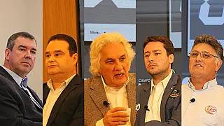 Sabatinas do Frente a Frente chegam ao fim; confira as entrevistas completas