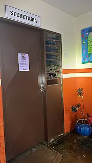 Quebradeira em escola termina com dois adolescentes apreendidos pela PM em Rio Brilhante
