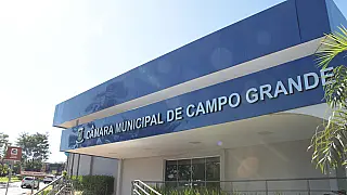 Câmara derruba 13 vetos e inclui concursos e obras entre prioridades de Campo Grande em 2027