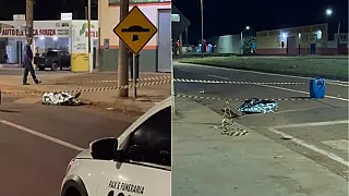 Após discussão, mulher mata marido com facada no peito em Rio Verde
