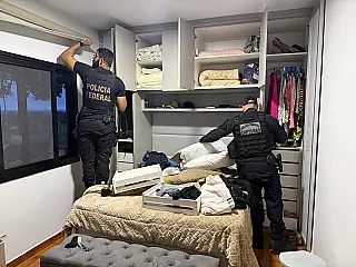 PF sequestra R$ 50 milhões de grupo ligado ao tráfico transnacional em MS
