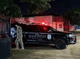 Operação em Rio Brilhante termina com morte de suspeito em confronto