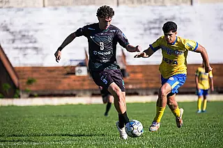 Estadual Sub-17 define semifinalistas neste sábado em quatro cidades de MS