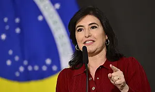 Simone Tebet entra na lista de possíveis indicações de Lula para o STF