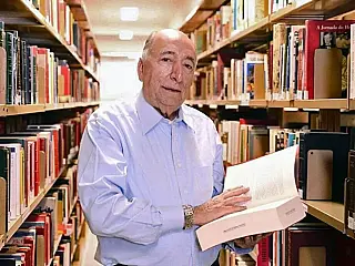 Pedro Chaves acredita na literatura como guardiã da história de MS