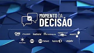 Debate presidencial do 2º turno será realizado no dia 15 de outubro
