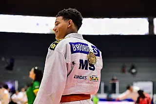 Judoca da Capital busca apoio para disputar Pan-Americano no México
