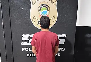 Motorista que causou acidente e morte de motociclista é preso em Deodápolis