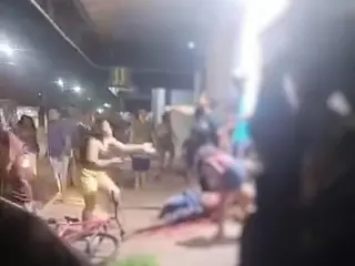 Homem é assassinado a tiros por dupla em motocicleta em Corumbá