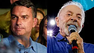 Voto a voto - Flávio vence em 15 estados e Lula lidera em 12 no primeiro turno; confira