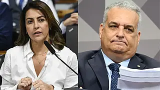 Justiça condena Soraya Thronicke a pagar R$ 50 mil a Alfredo Gaspar por acusação de estupro