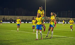 Brasil bate Polônia nos pênaltis e avança no Mundial Sub-17 Feminino