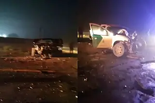 Colisão entre dois carros mata duas pessoas na BR-262, na região de Ribas