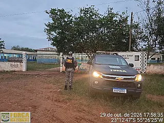 Força Nacional patrulha aldeias de MS após ameaças contra indígenas