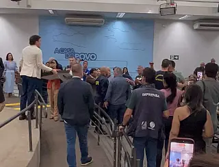 Sessão que teria primeiras respostas sobre operações de tapa-buracos é cancelada