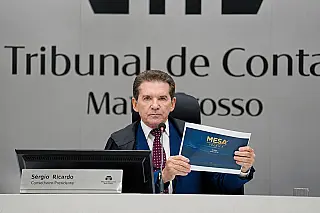 Esquema de corrupção no TCE-MT veio à tona após denúncia anônima ao Ministério Público