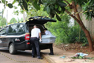 Mulher pediu que marido não cortasse árvore antes de acidente fatal em Campo Grande