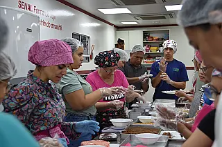 Curso de panificação abre 80 vagas em Campo Grande com aulas gratuitas
