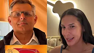 Ana Castela transforma mensagens do pai em música