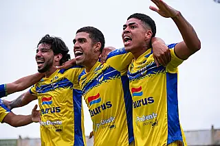 DAC vence o Sete por 2 a 0 e estreia com vitória na Copa MS