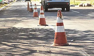 Confira as interdições no trânsito em Campo Grande neste sábado
