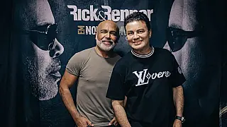 Renner anuncia projeto "Rick & Renner pra sempre" após morte do parceiro