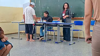 Justiça Eleitoral altera equipes de mesários em Campo Grande e Três Lagoas