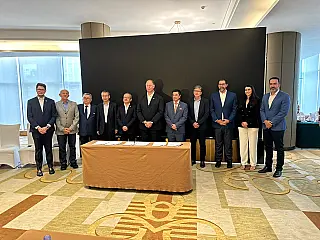 Em missão na China, comitiva sul-mato-grossense firma protocolo de intenções
