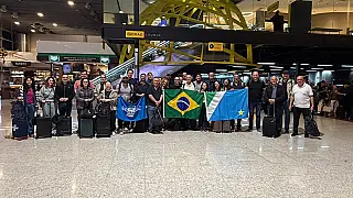 Missão da Fiems e Sebrae leva empresários à oportunidades de negócios na Ásia