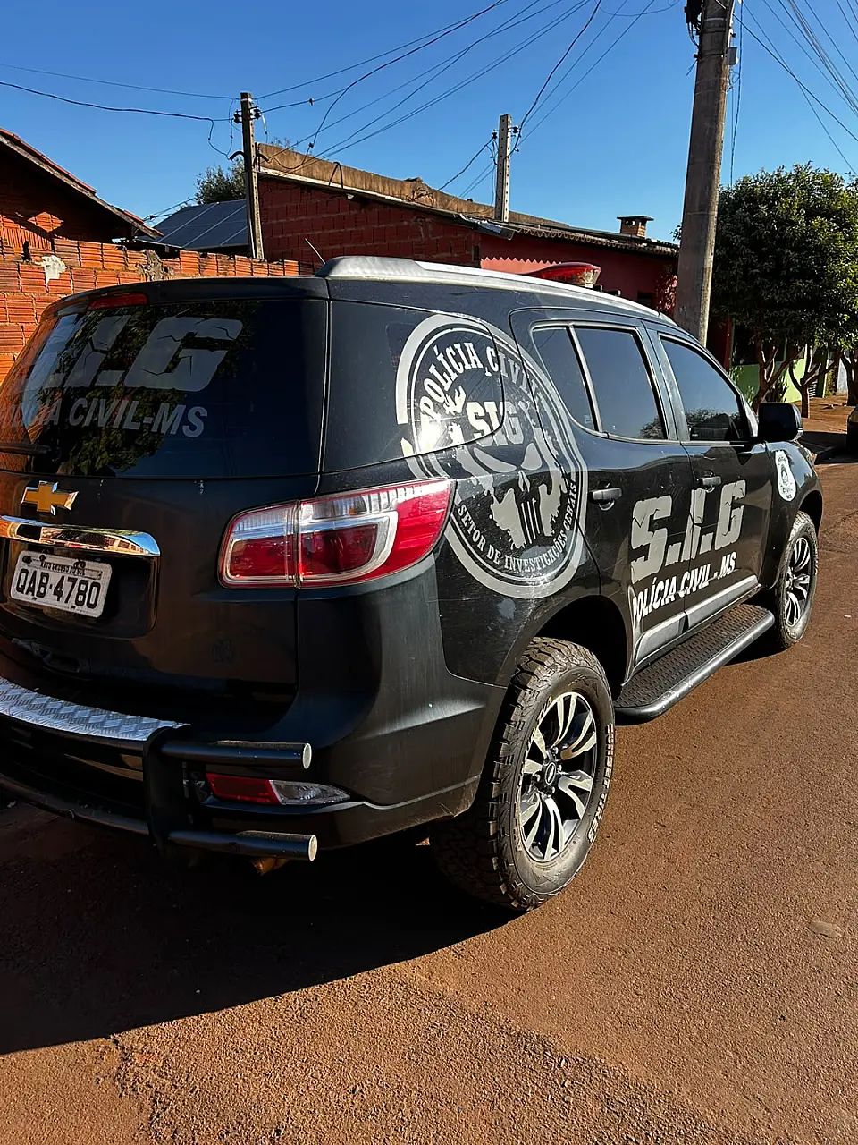Polícia Civil identifica e indicia dois suspeitos por latrocínio cometido em Dourados há dois anos