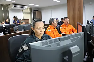 Operação Eleições mobiliza 3,5 mil profissionais de segurança em Mato Grosso do Sul