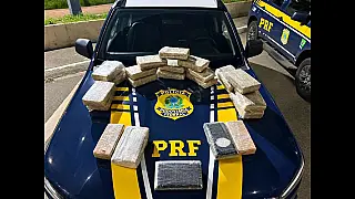 Moradores de Campo Grande ficarão presos em MG após flagrante com drogas