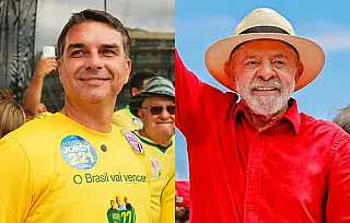 Votação no exterior: Flávio Bolsonaro vence no Japão e na Malásia e Lula vence na Nova Zelândia e Austrália