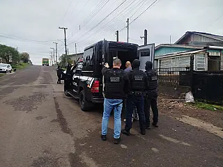 Polícia Civil mira grupo suspeito de desviar R$ 655 mil de banco em Campo Grande