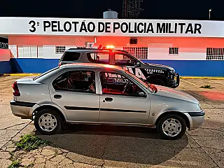 Denúncia sobre motorista embriagado termina com prisão em Nova Alvorada do Sul